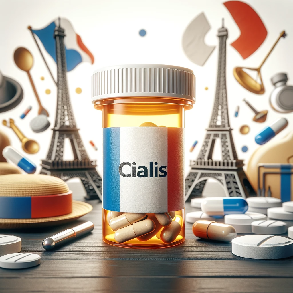 Cialis moins cher en pharmacie à paris 